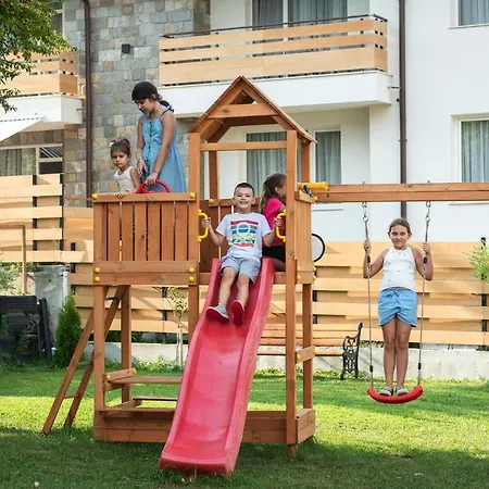 Pino Guest house 3*