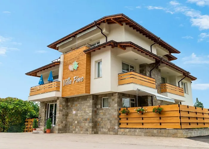 Pino Vendégház Velingrad